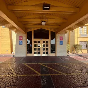 2* Hotel 6 Phoenix, Az Midtown